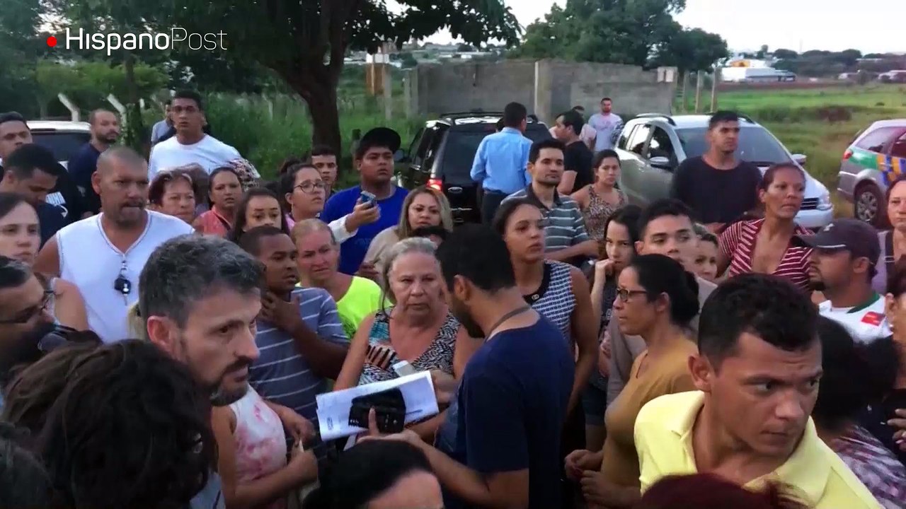 Brasil inicia 2018 con al menos 9 muertos en un...