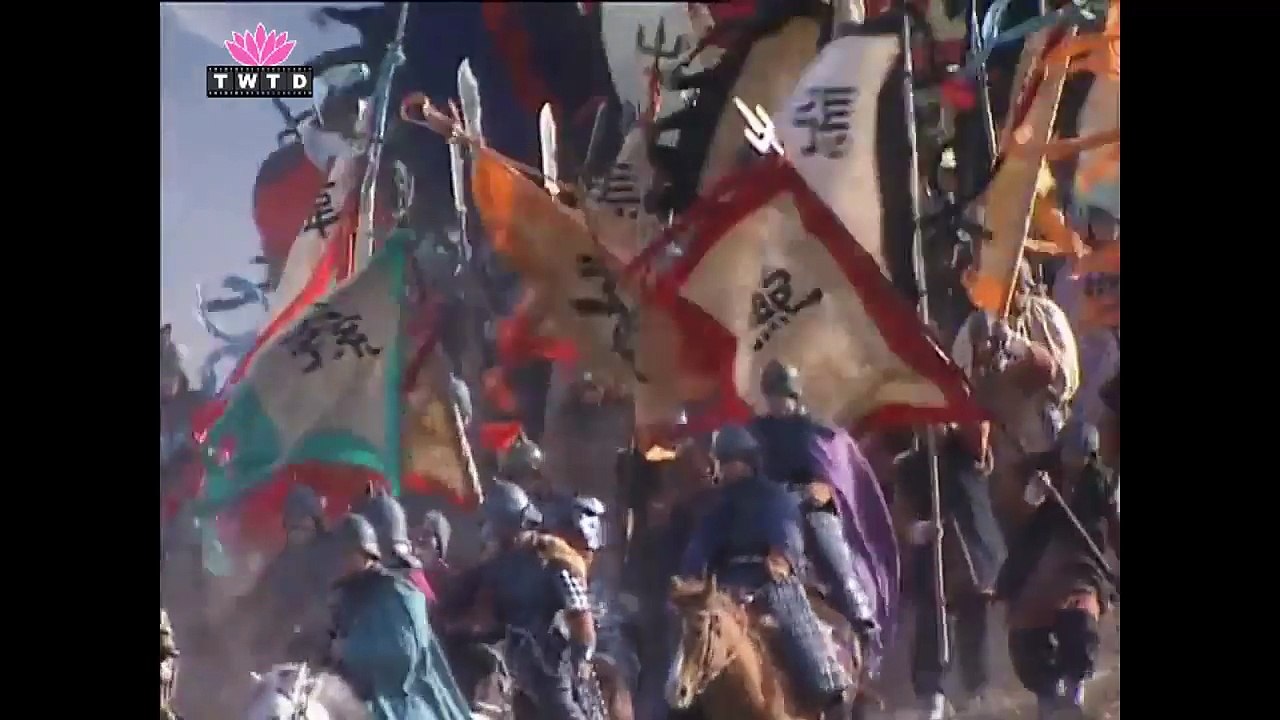 Tam Quốc Diễn Nghĩa 1996 - Thuyết Minh VTV - Tập 1