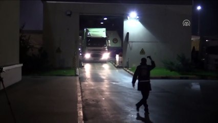 Kapıkule'de uyuşturucu operasyonu - EDİRNE