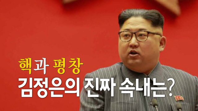 김정은 신년사 이후 환영 vs 화전 양면 / YTN