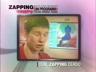 Cual Zapping Cerdo - Choelismo