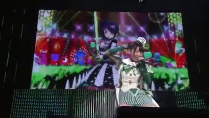 프리파라 - 절대생명 final 소녀 (한국어 풀버전)라이브버전