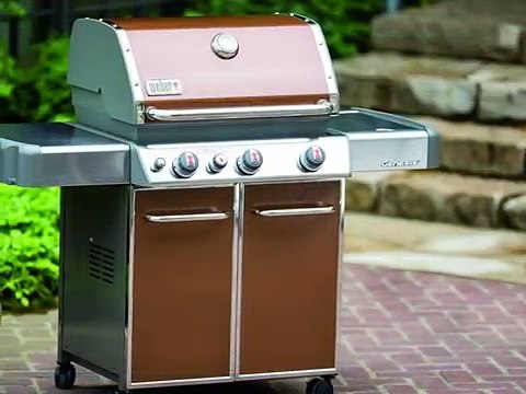 Weber Spirit Vs. Weber Genesis Grills