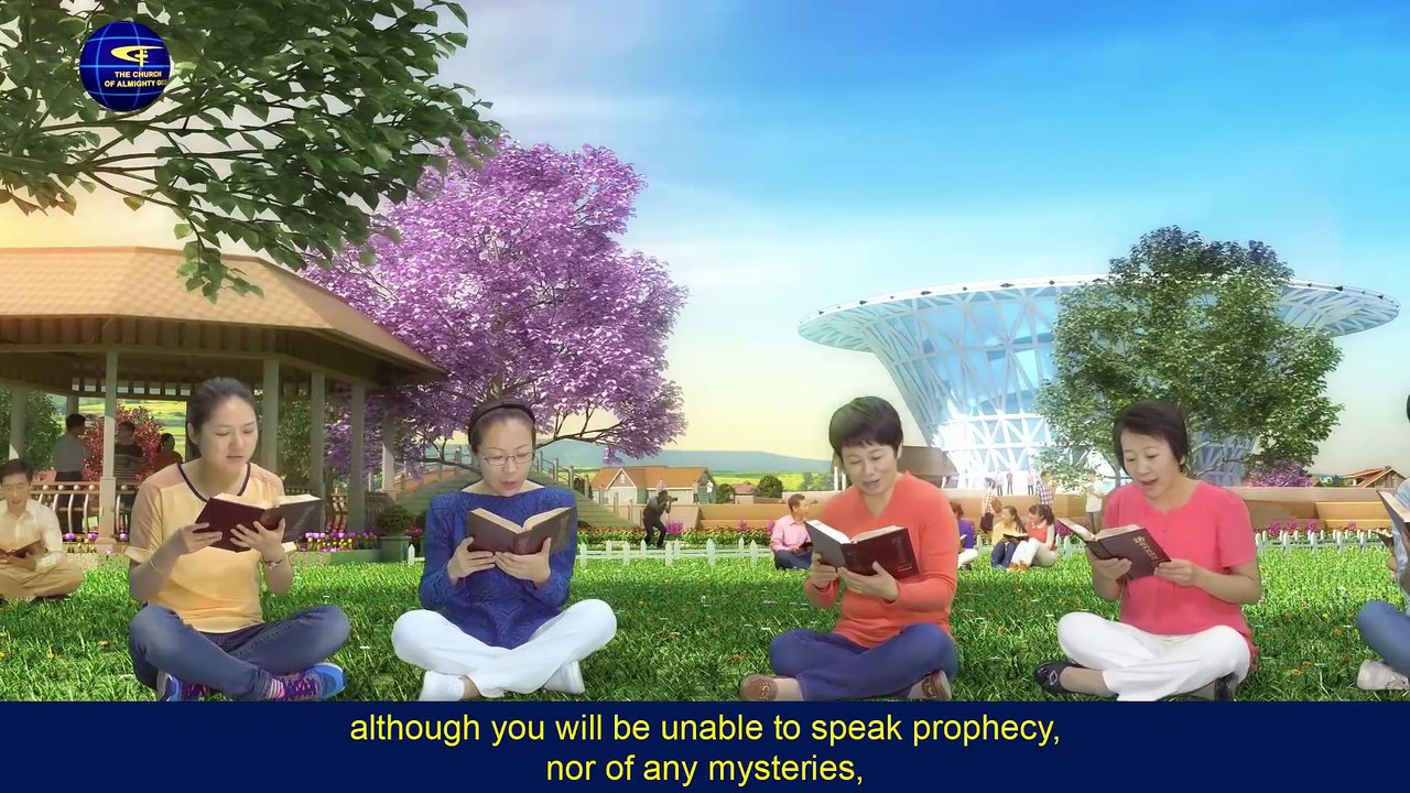 The Word the Holy Spirit Speaks to the Churches | Almighty God's Word "Have You Come Alive?" | The Church of Almighty God