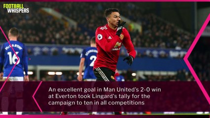 Jesse Lingard's Growing Importance | FWTV