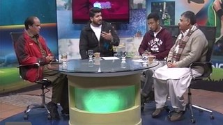 SPORTS MAG '' PEW '' ( 01-01-2018 ) ( LIVE )