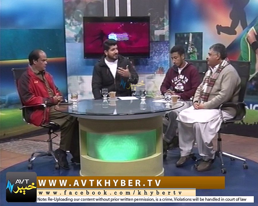 SPORTS MAG '' PEW '' ( 01-01-2018 ) ( LIVE )