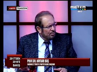 YİĞİT BULUT HAYDAR BAŞ'IN ELİNİ ÖPTÜ SONRA DA...!