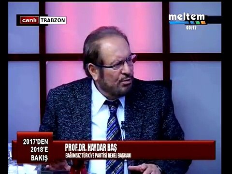 YİĞİT BULUT HAYDAR BAŞ'IN ELİNİ ÖPTÜ SONRA DA...!