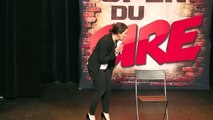 Antonia de Rendinger aux Open du rire - La Séparation