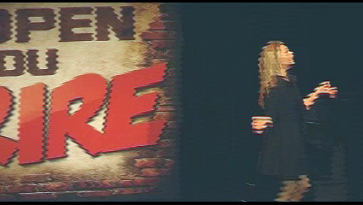 Caroline Vigneaux aux Open du rire -Caroline Vigneaux quitte la robe