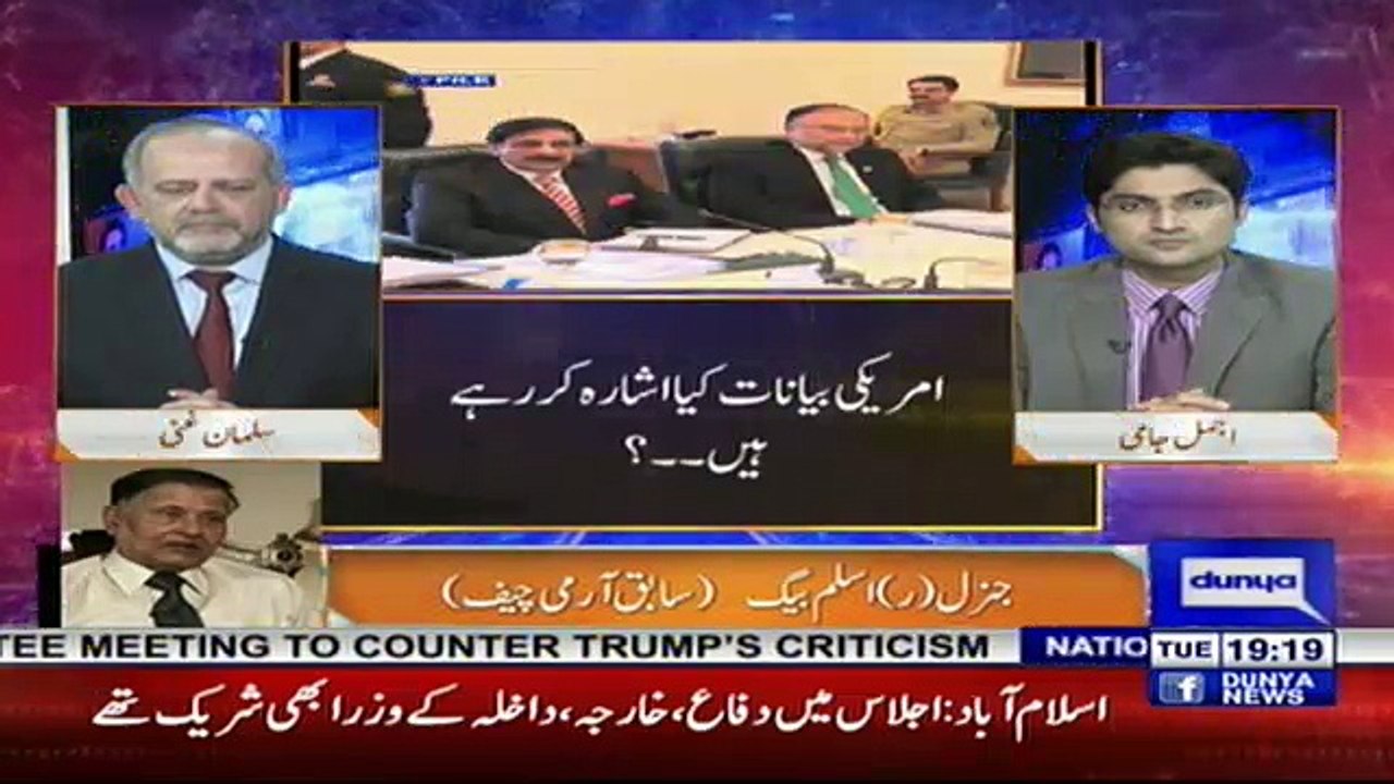 Nuqta e Nazar - 2nd January 2018