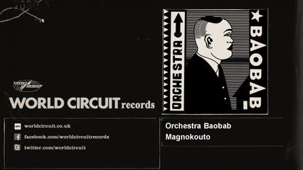 Orchestra Baobab - Magnokouto