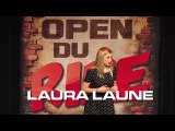 Laura Laune aux Open du rire - La prof