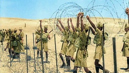 World War II in Colour -3/13- Britain at Bay