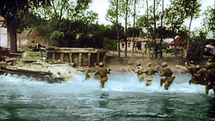 World War II in Colour -8/13- The Soviet Steamroller