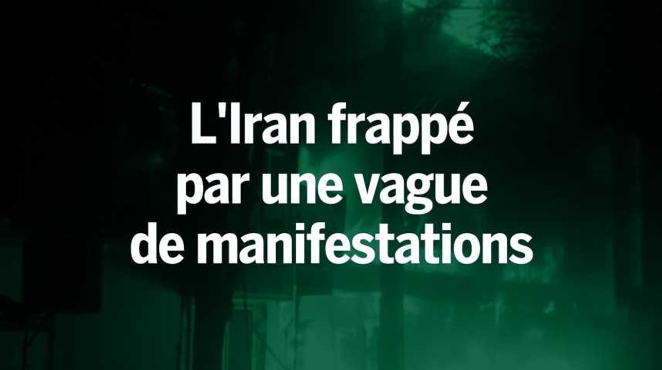 Vague de manifestations en Iran, 21 personnes tuées