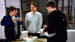 Emmerdale preview clip liv tells Alex that is Aaron birthday tomorrow