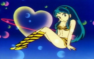 우루세이 야츠라 오프닝 #2