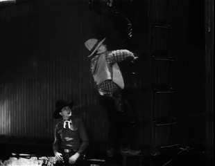 The Utah Trail (1938) TEX RITTER part 1/2