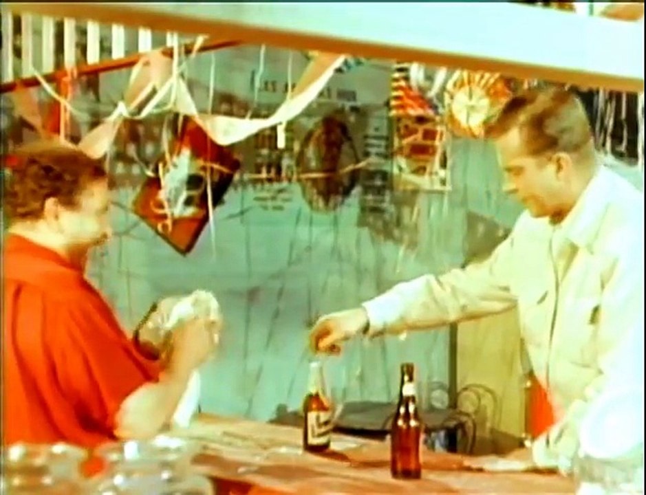 The White Orchid (1954) JUNGLE ADVENTURE part 1/2