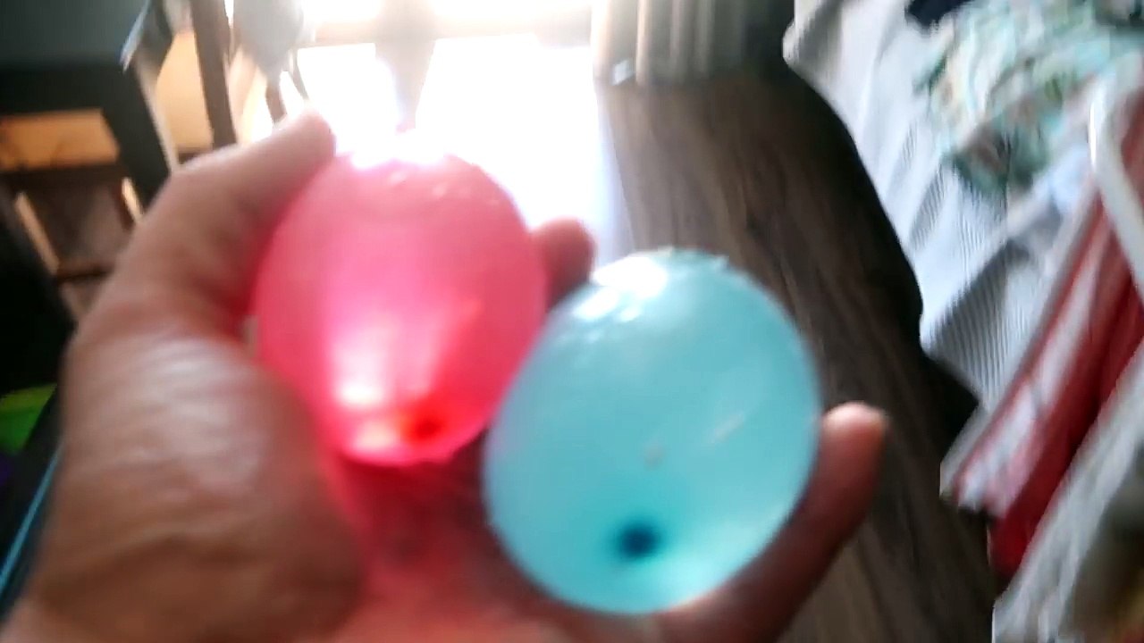 Falling Water Balloon Prank 2018 new pranks