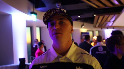 Interview with Rockstar Energy Husqvarna rider Dean Wilson