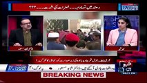 Live With Dr Shahid Masood – 2nd January 2018