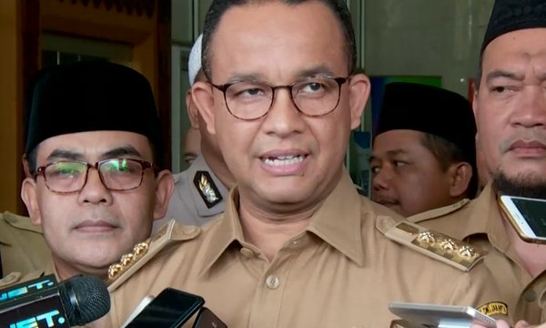 Lampaui Target Penerimaan Pajak, BPRD DKI Gelar Syukuran