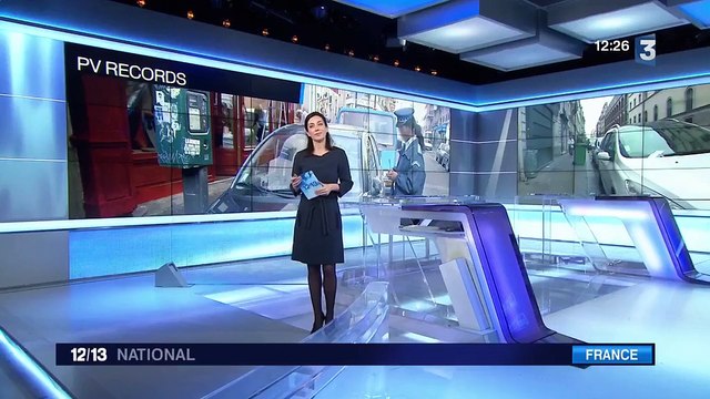 PV de stationnement : chaque ville fixe son tarif