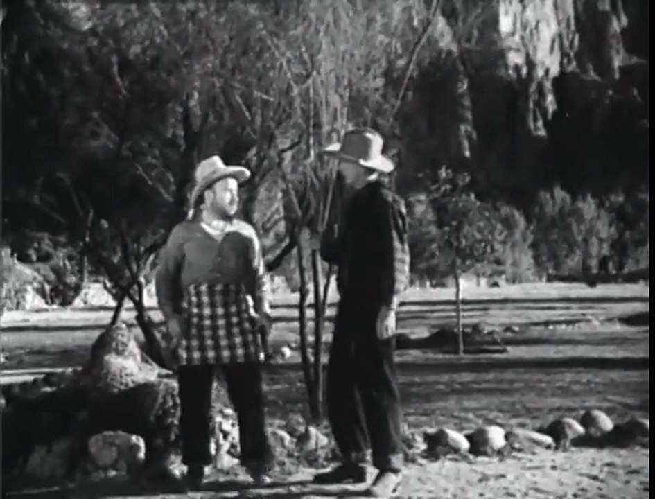 Water Rustlers (1939) DAVE O'BRIEN part 1/2