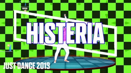Just Dance 2019 - Histeria by Lali