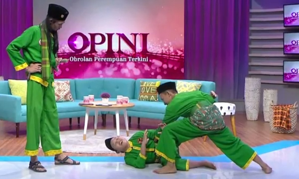 Pelestarian Silat Betawi - Opini