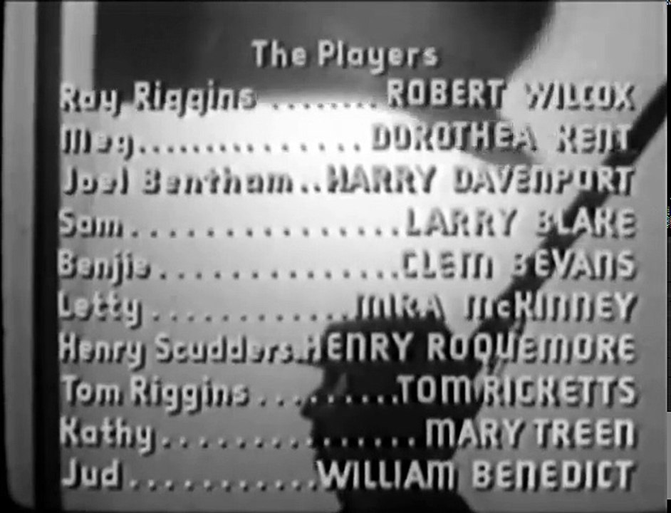 Young Fugitives (1938) CRIME-THRILLER part 1/2