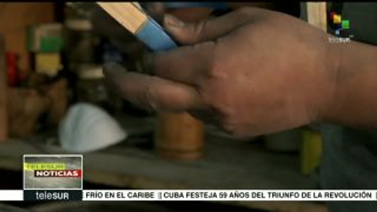 México: bicicletas de bambú, una alternativa ecológica de transporte