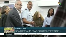 Israel violenta a cientos de niños palestinos que rechazan ocupación