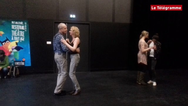 Quimper. Une note de blues avec la Swing factory