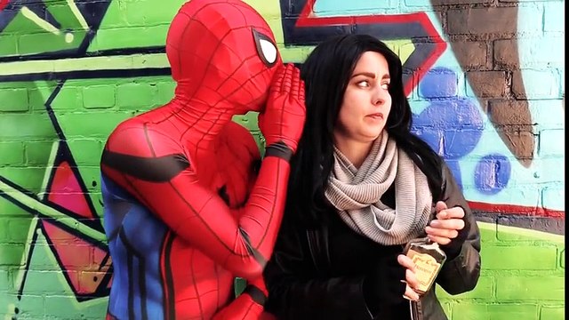 Spider-Man meets The Defenders - Netflix trailer epic Parody! | Superheroes | Spiderman | Superman | Frozen Elsa | Joker