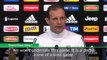 Allegri demands Juventus focus for 'one of a kind' Turin Derby
