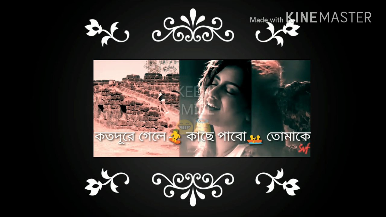 Whatsapp Status Bengali - Aladin | Yash & Nusrat |