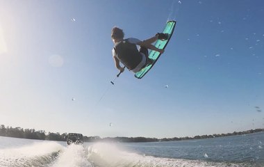 Tyler Higham - Welcome to Ronix