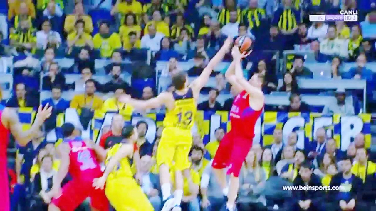 Fenerbahçe Euroleague Şampiyonluk Klibi
