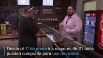 La marihuana ya es legal en California