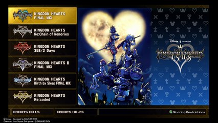 KINGDOM HEARTS - HD 1.5 2.5 ReMIX -_20180102112714