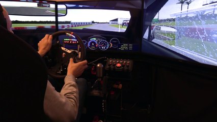Problème pluie rFactor 2