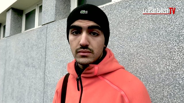 Champigny : Ali a porté secours à la policière tabassée