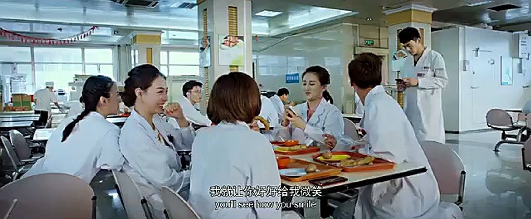 《你若安好Doctor's Mind》 国语版高清