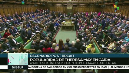 Prevé Eurostat escenario difícil pos Brexit para Reino Unido