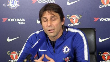 Conte urges Premier League to 'open their eyes' over fixture pile-up