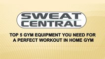 Adjustable Weight Bench - Sweat Centarl